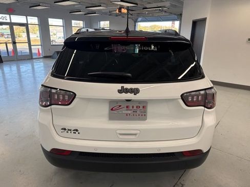 New 2026 Jeep Compass Limited image 7