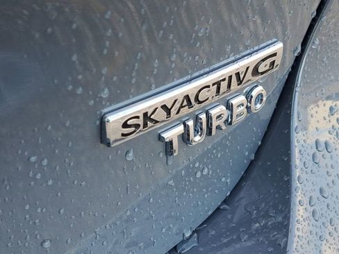 New 2026 MAZDA MAZDA3 2.5 Turbo Premium Plus image 31