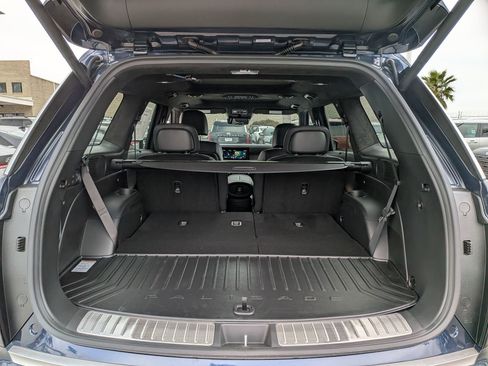 New 2026 Hyundai Palisade Calligraphy image 24