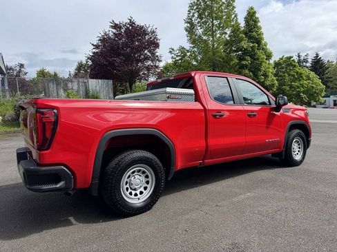 Used 2019 GMC Sierra 1500 2WD Double Cab w/ Convenience Package image 3