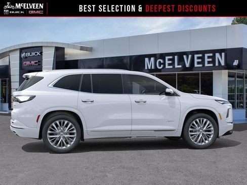 New 2026 Buick Enclave Avenir w/ Super Cruise Package image 48