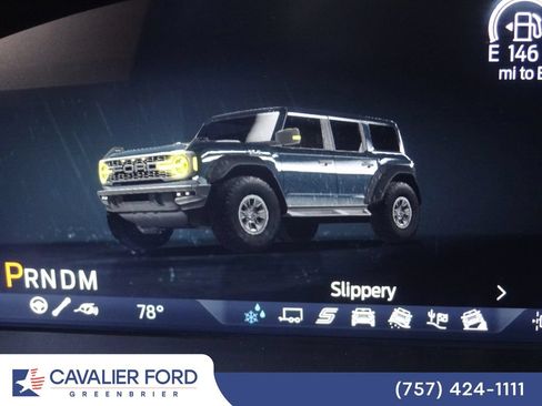 Used 2023 Ford Bronco Raptor AWD/4WD image 33