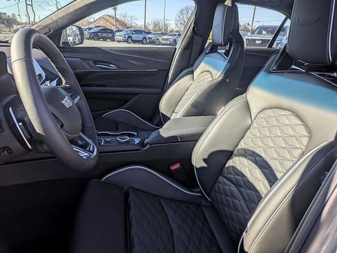 New 2026 Cadillac CT4 V Blackwing w/ Driver Assist Package image 10