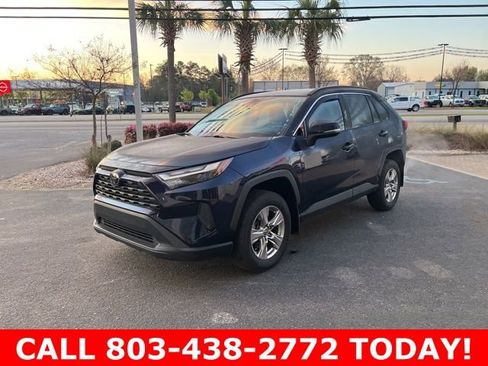 Used 2023 Toyota RAV4 XLE w/ Convenience Package image 38