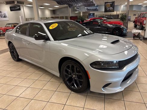 Used 2023 Dodge Charger GT w/ Blacktop Package image 1