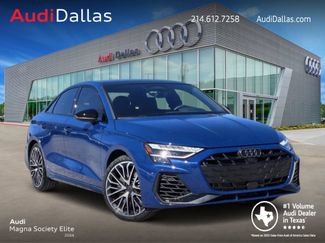 New 2026 Audi S3 Premium video 1