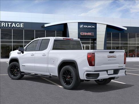 New 2026 GMC Sierra 1500 Elevation image 3