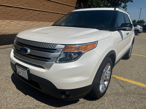 Used 2013 Ford Explorer XLT AWD/4WD image 8