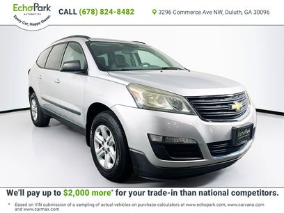 Used 2016 Chevrolet Traverse LS