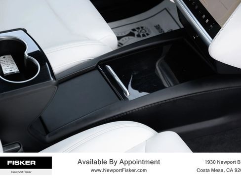 Used 2018 Tesla Model X 75D image 34