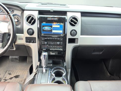 Used 2012 Ford F150 Platinum AWD/4WD image 14