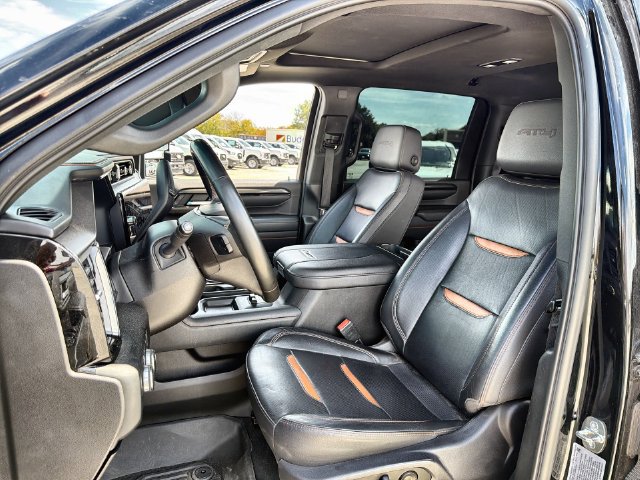 Used 2024 GMC Sierra 2500 AT4 w/ AT4 Premium Plus Package AWD/4WD image 11