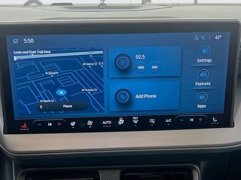 New 2026 Ford Maverick Lariat w/ Black Appearance Package image 22