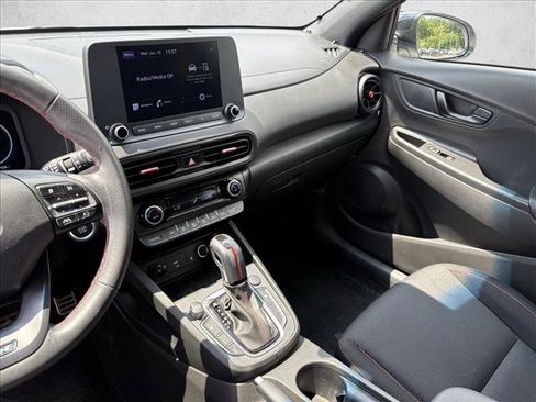 Used 2022 Hyundai Kona N Line FWD image 17