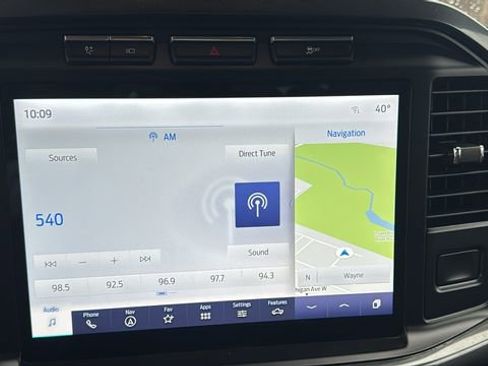 Certified 2023 Ford F150 XLT w/ Equipment Group 302A High image 21