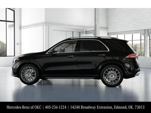 New 2026 Mercedes-Benz GLE 450 4MATIC image 33