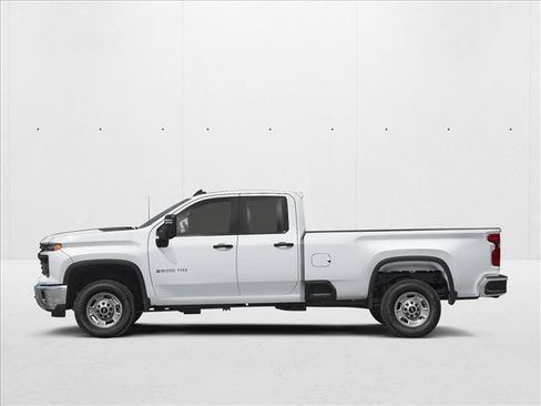 New 2026 Chevrolet Silverado 2500 W/T w/ WT Convenience Package AWD/4WD image 3