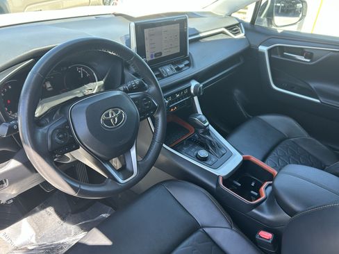 Certified 2024 Toyota RAV4 Adventure AWD/4WD image 17