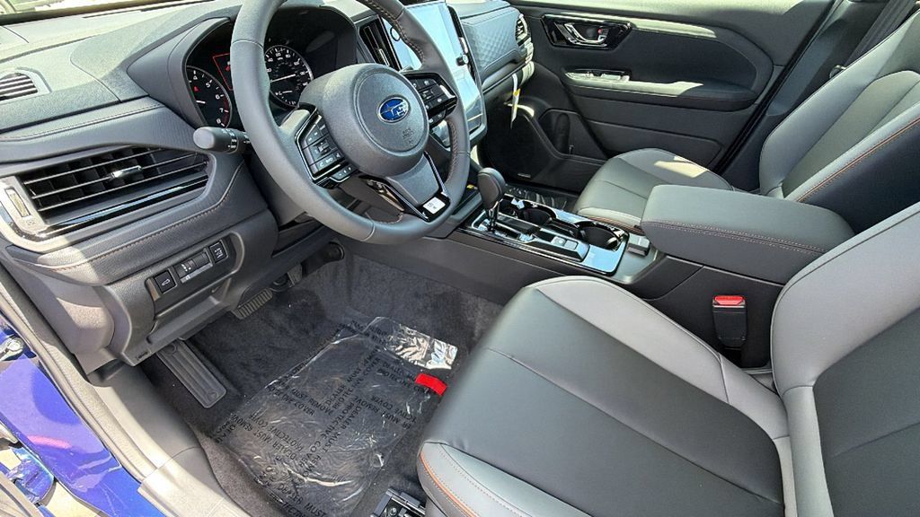 New 2026 Subaru Forester Sport AWD/4WD image 10