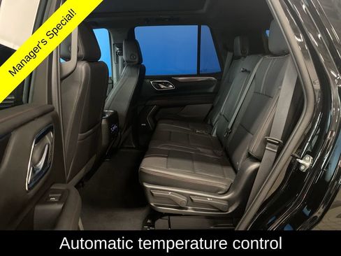 Used 2023 Chevrolet Tahoe RST w/ Luxury Package AWD/4WD image 11