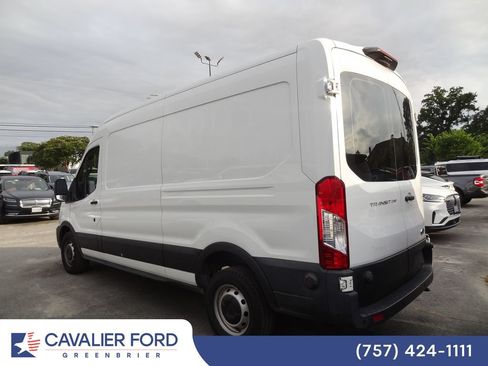 Used 2020 Ford Transit 250 Medium Roof w/ Load Area Protection Package RWD image 4