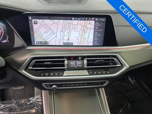 Used 2022 BMW X5 sDrive40i w/ M Sport Package RWD image 23