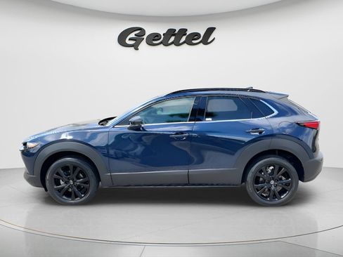Used 2025 MAZDA CX-30 2.5 Turbo w/ Premium Package AWD/4WD image 9