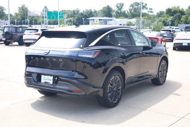 Used 2026 Nissan Murano Platinum w/ Cargo Package AWD/4WD image 5