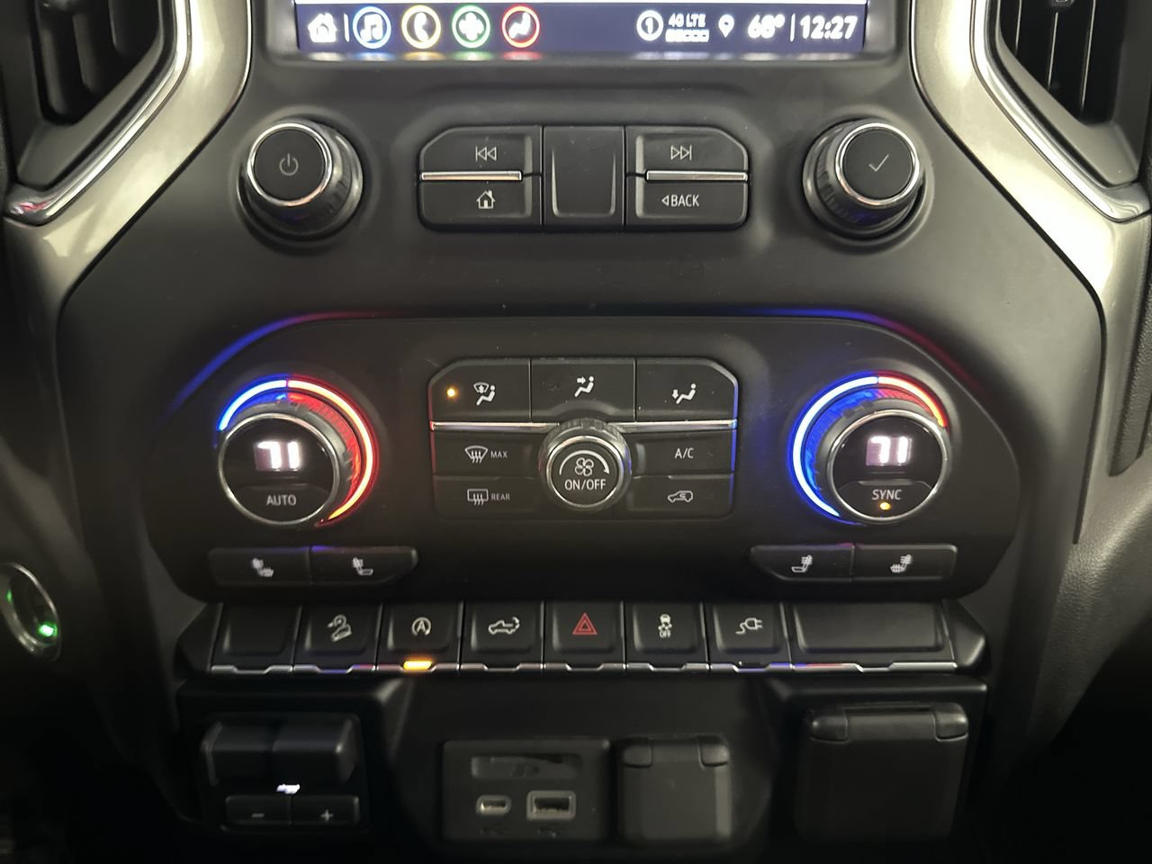 Used 2021 Chevrolet Silverado 1500 LT w/ All Star Edition Plus AWD/4WD image 47