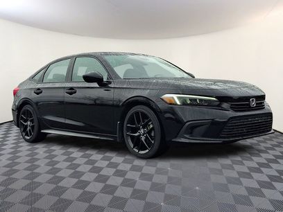 Used 2023 Honda Civic Sport