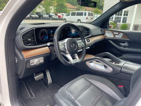 Used 2021 Mercedes-Benz GLE 53 AMG 4MATIC image 14