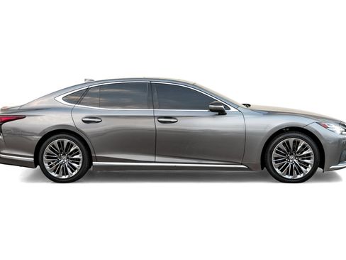 Used 2021 Lexus LS 500 w/ Accessory Package (Z1) image 7