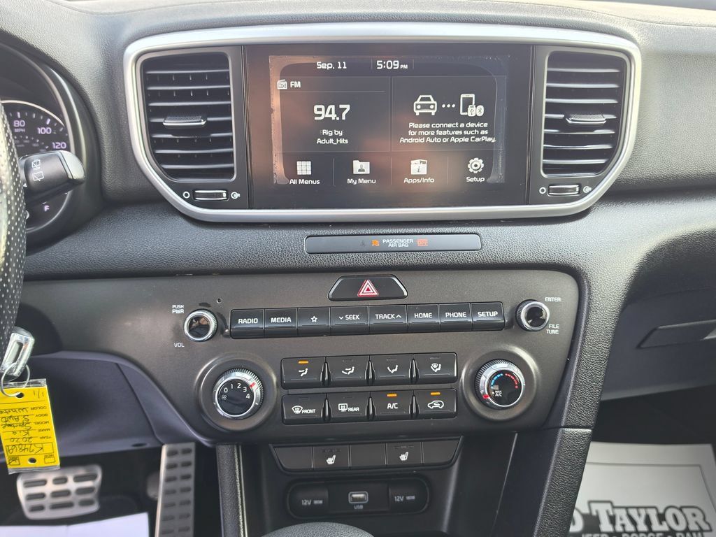 Used 2020 Kia Sportage S AWD/4WD image 21