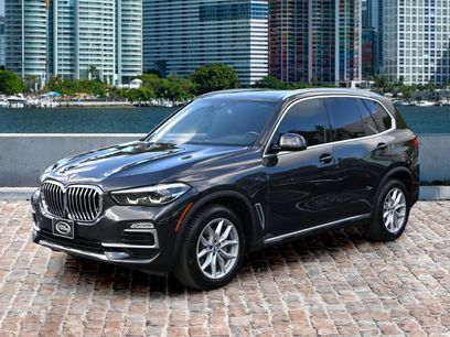 Used 2021 BMW X5 sDrive40i