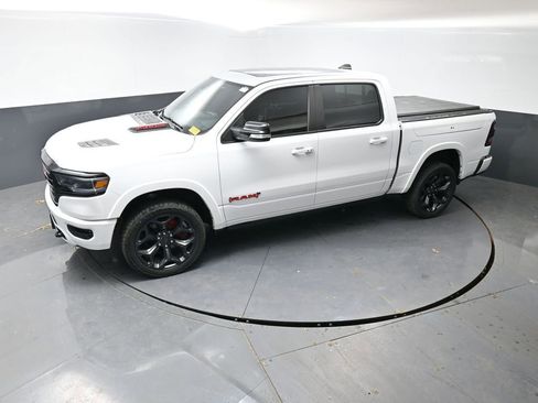 Used 2022 RAM 1500 Limited w/ (RED) Edition image 47
