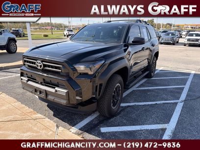 Used 2025 Toyota 4Runner SR5