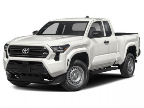 New 2026 Toyota Tacoma SR RWD image 1