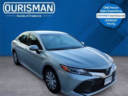 Used 2018 Toyota Camry LE