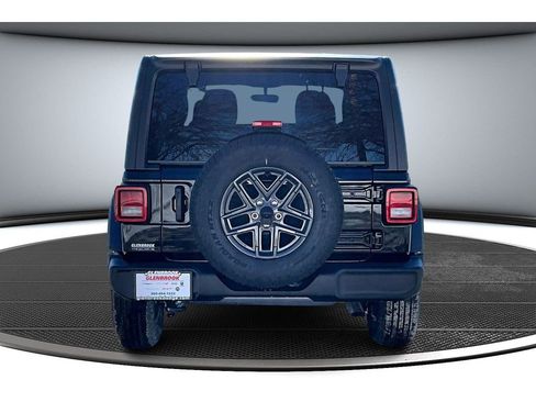 New 2026 Jeep Wrangler Sport AWD/4WD image 5