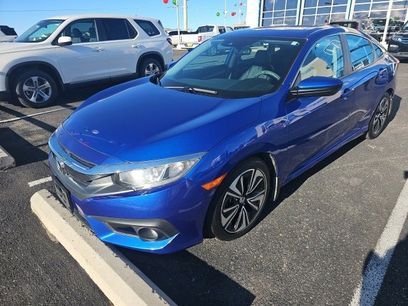 Used 2017 Honda Civic EX-L