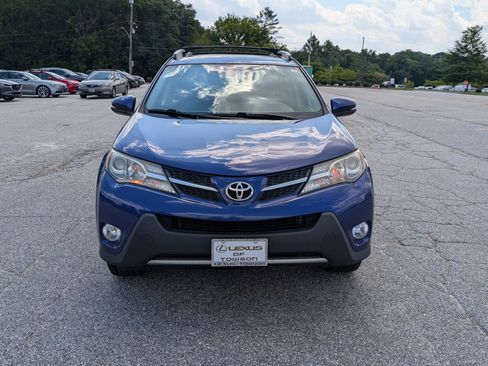 Used 2014 Toyota RAV4 Limited w/ Technology Package AWD/4WD image 8