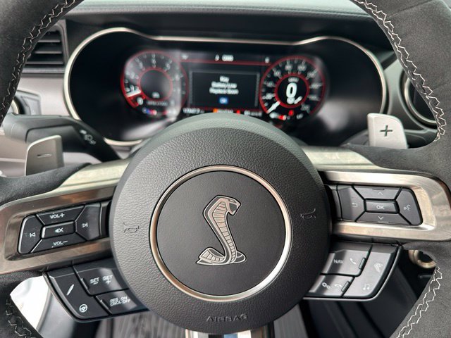 Certified 2021 Ford Mustang Shelby GT500 w/ Technology Package RWD image 47