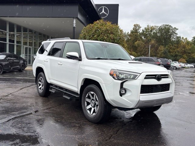 Used 2023 Toyota 4Runner TRD Off-Road Premium w/ Off Road Premium Plus Package AWD/4WD 360° Tour
