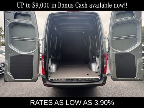 New 2025 Mercedes-Benz Sprinter 2500 image 27