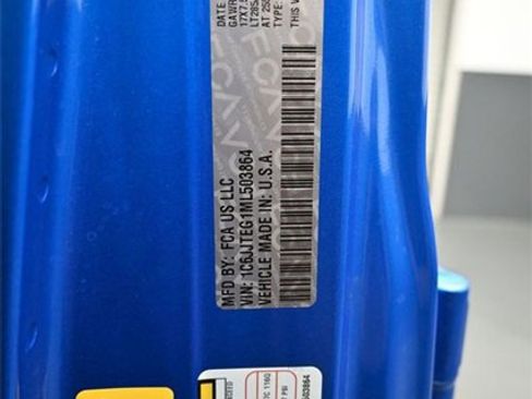 Used 2021 Jeep Gladiator Mojave image 15