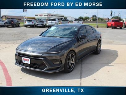 Used 2024 Hyundai Sonata N Line