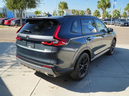 New 2026 Honda CR-V Sport-L image 5