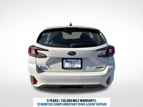 New 2026 Subaru Impreza 2.0i Sport AWD/4WD image 8