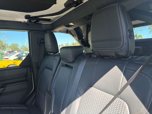 Used 2025 Ford Bronco Raptor image 11