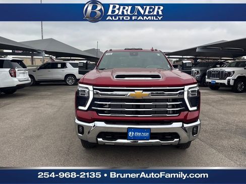 New 2026 Chevrolet Silverado 3500 LTZ w/ LTZ Convenience Package image 2